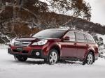 Subaru Outback 3.6R 2012 года (AU)